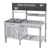 Preview: Muddy Maker Mud Kitchen
