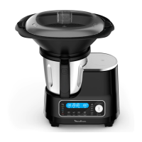 Preview: Moulinex ClickChef HF4SPR30