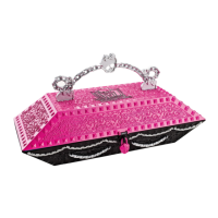 Preview: Monster High Create A Monster Design Lab