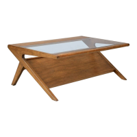 Preview: INK+IVY Rocket Coffee Table