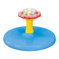 Preview: Twirl'n Whirl Go-Round