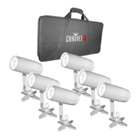Preview: Chauvet DJ EZpin Pack