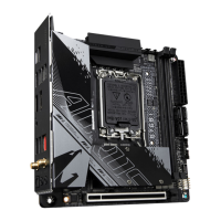 Preview: Gigabyte B760I AORUS PRO DDR4