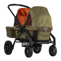 Preview: PIVOT XPLORE All-Terrain Stroller Wagon