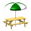 Indoor Furnishing Logo