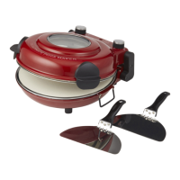 Preview: Masterpro Ultimate Pizza Oven