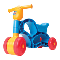 Preview: grow 'n up SmartStart Bike