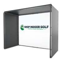 Preview: DIY Golf Simulator Enclosure