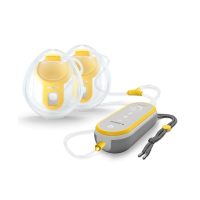 Preview: Medela Freestyle Hands-free