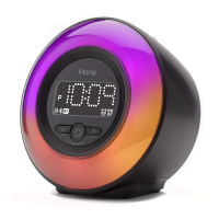 Preview: iHome POWERCLOCK GLOW