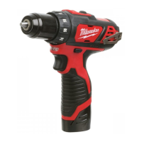 Preview: Milwaukee M12 BDD