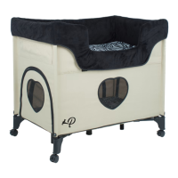 Preview: Petique Bedside Lounge