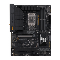 Preview: Asus TUF GAMING H770-PRO WIFI