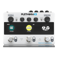Preview: TC Electronic PLETHORA X3