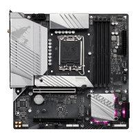 Preview: Gigabyte B760M AORUS ELITE AX