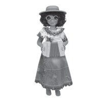 Preview: Disney Encanto Sing & Play Mirabel Doll