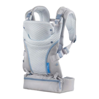 Preview: Infantino StayCool 4-in-1