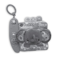 Preview: VTech Baby Peek & Play Baby Book