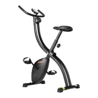 Preview: Body Go MAGNETIC X-BIKE