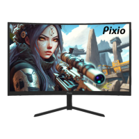 Preview: Pixio PXC243S