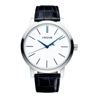 Preview: Seiko CREDOR
