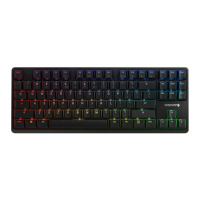 Preview: Cherry G80-3000N RGB TKL