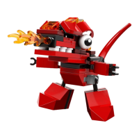Preview: LEGO MIXELS MELTUS 41530