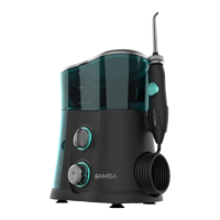 Preview: BAMBA TOOTHCARE 1200 JET PRO