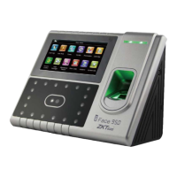 Preview: ZKTeco iFace Series