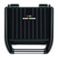 Preview: George Foreman GR25042AU