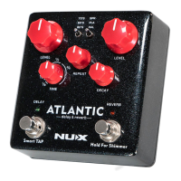 Preview: nux Atlantic NDR-5