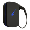 Automobile Battery Charger Logo
