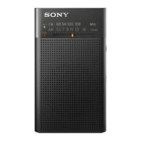 Preview: Sony ICF-P27