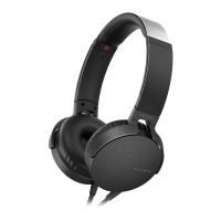 Preview: Sony MDR-XB550AP