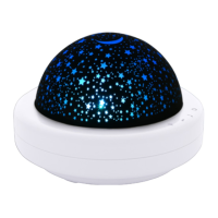 Preview: Starlight Room Projector