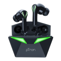 Preview: pTron Bassbuds Jade