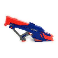 Preview: NERF NITRO MOTOFURY RAPID RALLY
