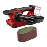 Preview: EINHELL TP-BS 18/457 Li BL