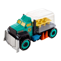 Preview: Mattel MATCHBOX GROW PRO