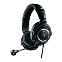 Preview: Audio Technica ATH-M50xSTS-USB