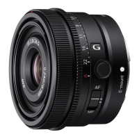 Preview: Sony FE 40mm F2.5 G