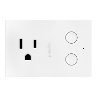 Preview: LEGRAND radiant WWP20CCV2