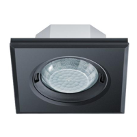 Preview: ESYLUX PD-FLAT 360i/8 KNX Series