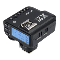 Preview: Godox X2T-S TTL