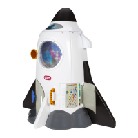 Preview: Little Tikes Adventure Rocket