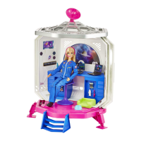 Preview: Mattel Barbie Space Discovery
