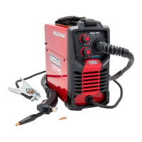 Preview: Lincoln Electric WELD-PAK 90i FC