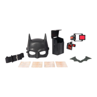 Preview: Spin Master BATMAN