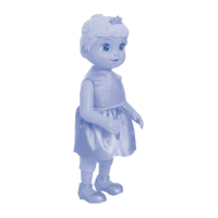 Preview: baby alive Princess Ellie GROWS UP!