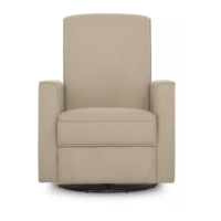 Preview: Evolur Harlow Deluxe Glider 612
